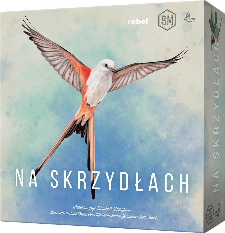 Spoločenská hra Na krídlach rebela